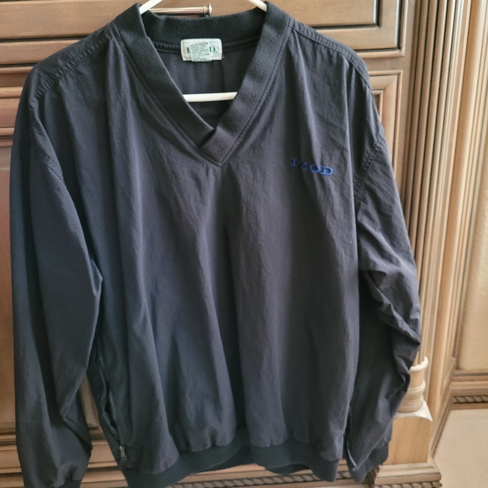 Golf wind shirt